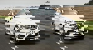 C-Class  Coupe (2016 on)